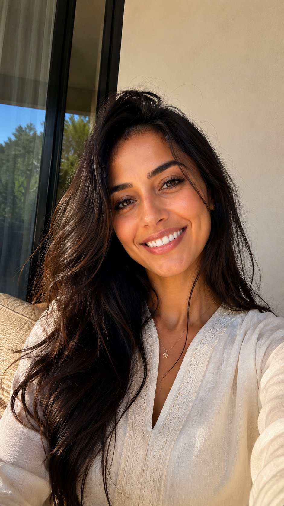 Sourire naturel et esthétique dentaire à Casablanca